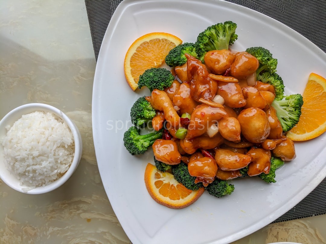 Wok Dishes