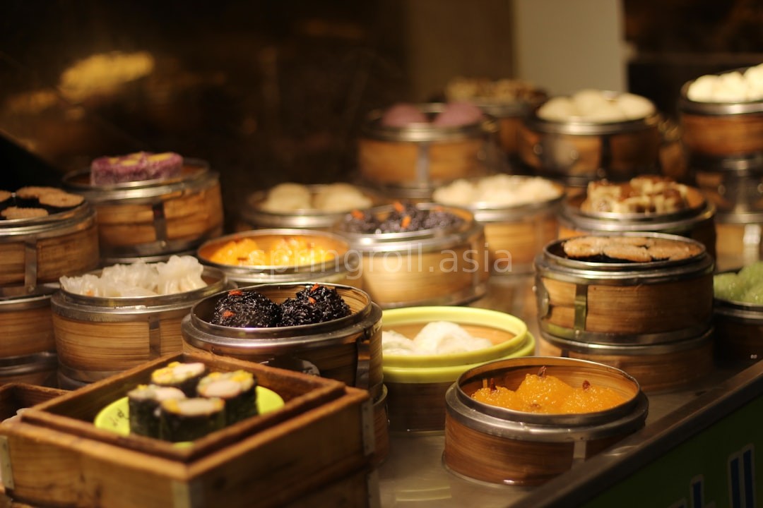 Delicious Chinese Food