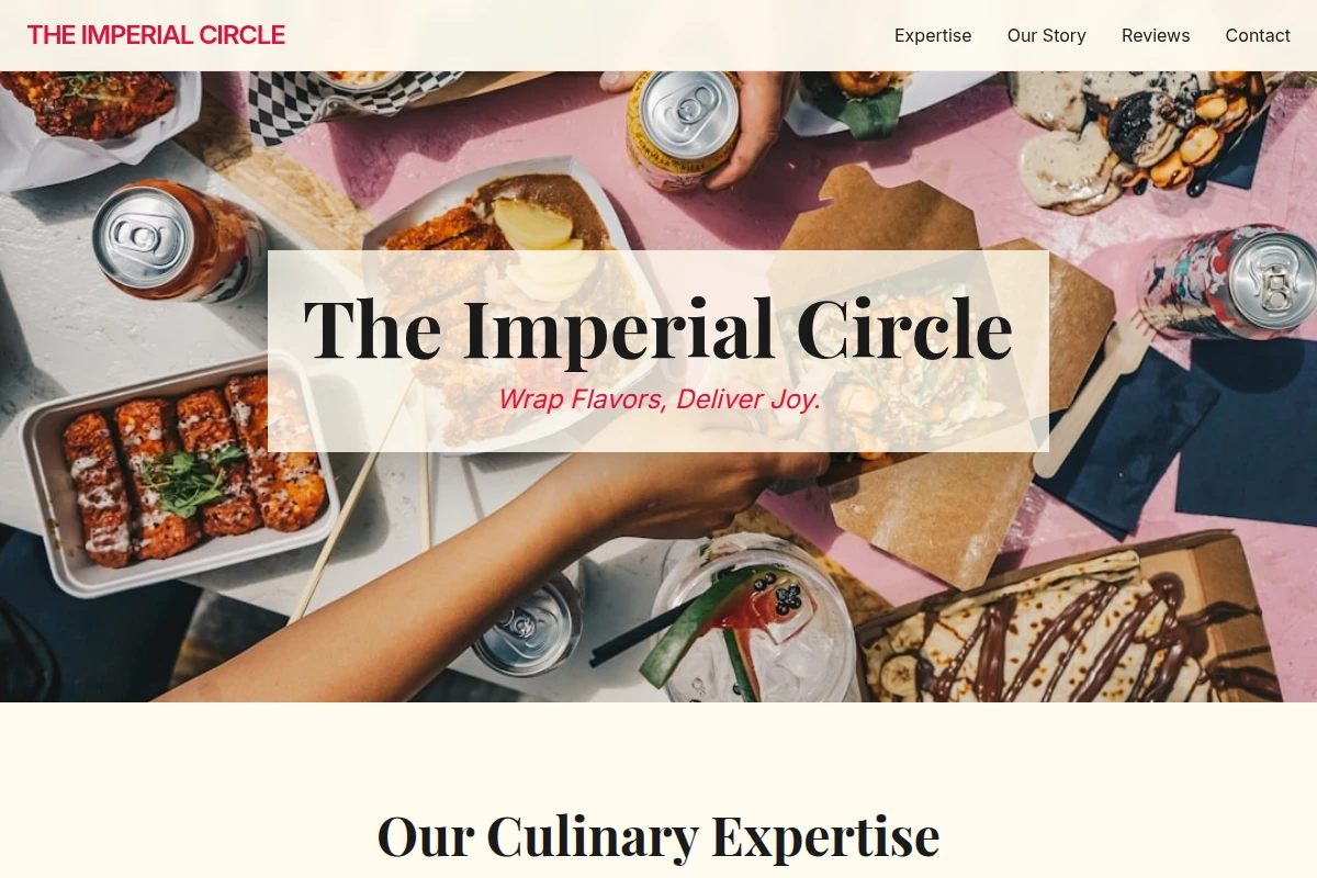 roll Asian Fusion Food