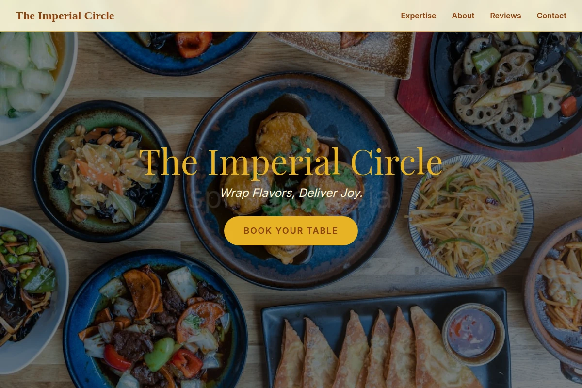 lemongrass Asian Fusion Food