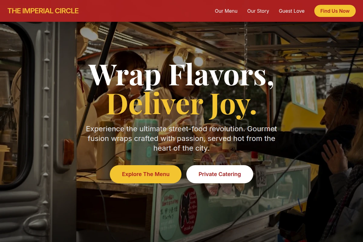 crunch Food Truck
