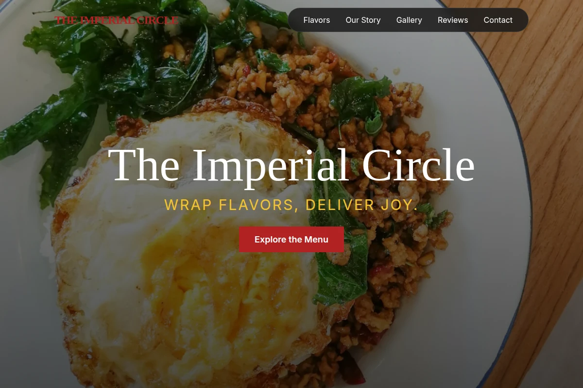 umami Thai Food