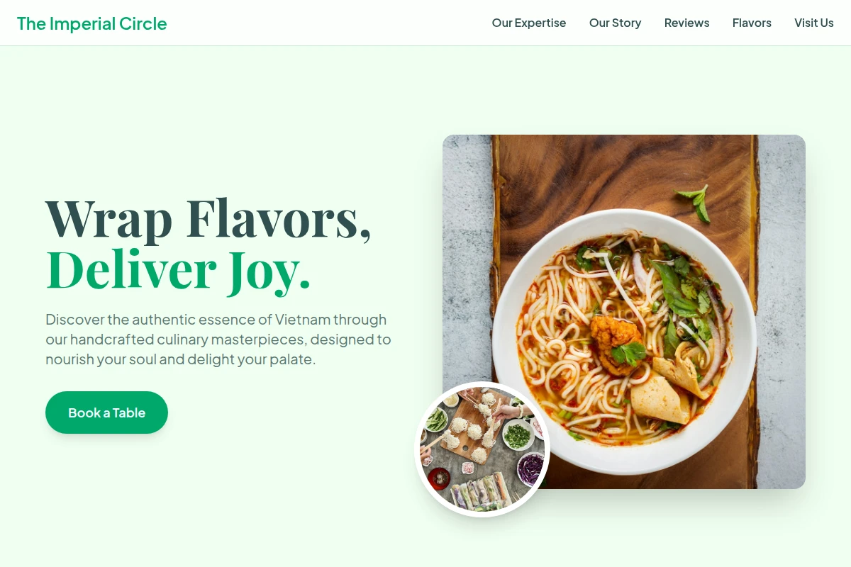 cilantro Vietnamese Food
