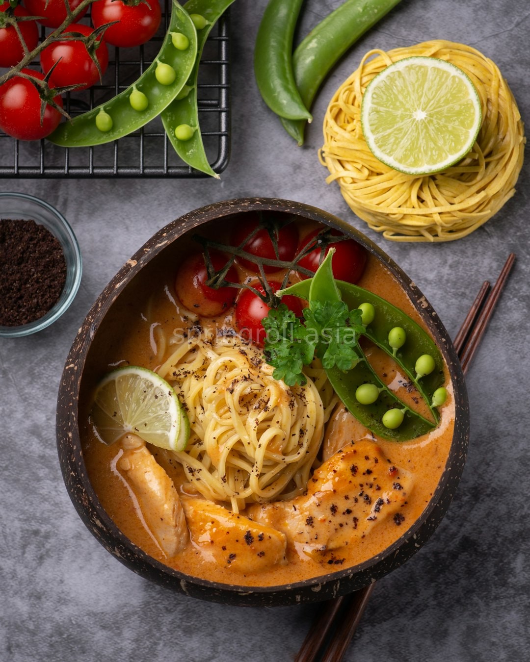 Authentic Thai Cuisine