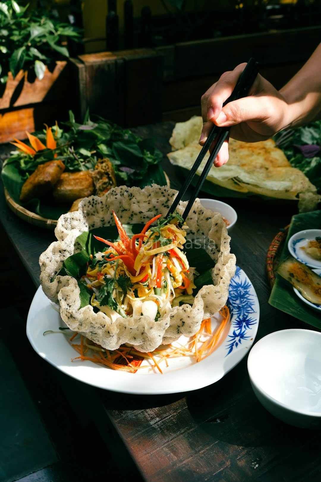 Kitchen reel