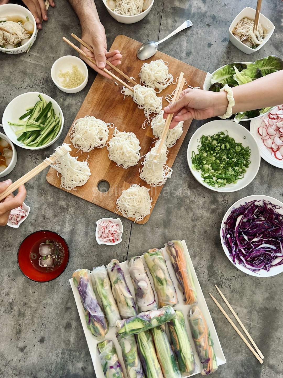 Vietnamese Culinary Art